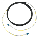 Кабельная сборка оптическая 4 волокна SM 9/125 OS2 LC/UPC-LC/UPC 7мм LSZH 50м ЭКО19739 NIKOMAX