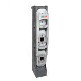 OptiVert-2-6-M Предохранитель-выключатель-разъединитель 3 полюсный 337883 КЭАЗ