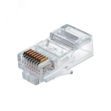 Разъем телекомуникационный RJ-45 (8P8C) 00090376 SarmaTT