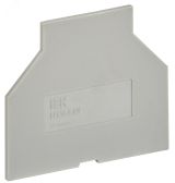 Разделитель для CTS малый 2,5/4мм2 серый YCT10-00-K03-002-PP IEK
