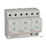 УЗИП T1 25kA 3P сигн.конт 412282 Legrand