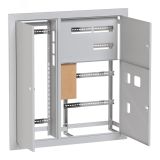 Щит этажный 3 кв. слаботочка слева (1000х950х160) PROxima mb29-v-3z EKF