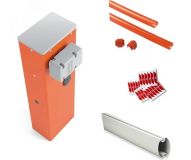 Комплект автоматического шлагбаума WIDEM4KIT Nice