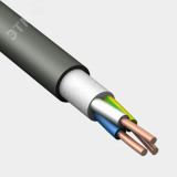Кабель силовой ППГнг(А)-HF 3х16ок(N. PE) - 0.66 ТРТС 4702 Конкорд