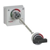 DPX3630 Рук. рег дв IP54 ст. ч 420163 Legrand