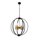 Светильник подвесной CASTULA A7013SP-6BK Arte Lamp