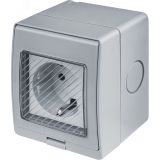 Умная розетка NSH-ST-03 27018 Navigator Group