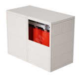 Трансформатор с литой изоляцией 3150 кВА 10/0,4 кВ D/Yn–11 IP31 TDA32ADYN1AB000 DKC