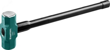 Кувалда со стальной удлинённой обрезиненной рукояткой STEEL FORCE 4 кг 2009-4 KRAFTOOL