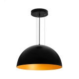 Светильник SP-RESTO-HANG-R500-30W Warm3000 (BK, 100 deg, 230V) (Arlight, IP20 Металл, 3 года) 039699 Arlight