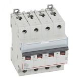 Выключатель автоматический четырехполюсный 63А B DX3 6kA/10kA 407630 Legrand