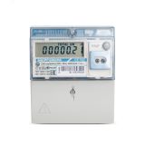 Счетчик электроэнергии CE102R5.1 145 JA (это с RS485) однофазный многотарифный 5(60)А Мск 101002003012501 Энергомера