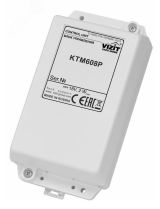 Блок управления контроллера ключей VIZIT-КТМ608Р Vizit