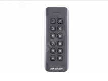 Считыватель Mifare карт с механической клавиатурой 302901511 Hikvision