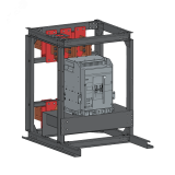 БЗАВ-Э16В-OptiMat A-1600-S1-3P-50-D-MR5.0-B-C2200-M2-P01-S2-03 287093 КЭАЗ