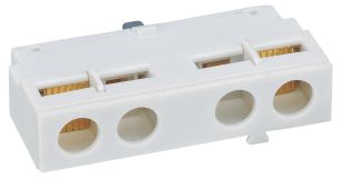 Блок переключающих контактов, фронтальный монтаж, FX 11, 1NO 1NC,METASOL,EXP 83361941112 LSIS