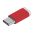 Переходник USB Type C М на Micro USB 2.0 F, красный 1000545418 Greenconnect