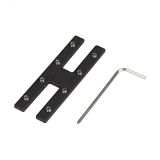 Коннектор прямой MAG-CON-25-UP (BK) 033248 Arlight
