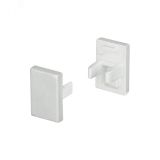 Заглушка SL-MINI-8-H12 глухая (ARL, Пластик) 024477 Arlight