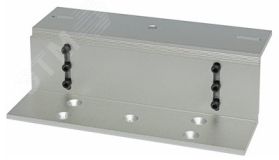 Крепление Z-образное с возможностью регулировки для замка ST-EL500ML smkd0314 Smartec