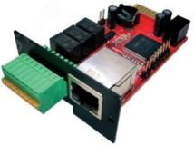 Карта SNMP ИМПУЛЬС МКИ-111 CNMKI111 Импульс