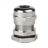 Сальник металлический PGM07-(Dпроводника 5-6мм)-IP68-КЭАЗ 350594 КЭАЗ
