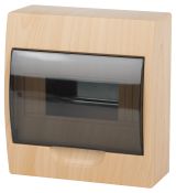 Корпус пластиковый ЩРН-П-06 BOXF 06_P IP41 сосна Б0055544 ЭРА