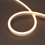 Лента герметичная MOONLIGHT-SIDE-X280-20x20mm 24V Warm2300 (10 W/m, IP67, 15m, wire x1) (Arlight, Вывод боковой, 5 лет) 044253 Arlight