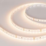 Лента RT-A120-8мм 24V Warm3000 (9.6 W/m, IP20, 2835, 5м) (Открытый) 024108(2) Arlight