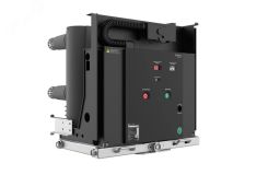 ВЫКЛ. ВАКУУМ. МОТОР. VAR 10кВ 1250А 31.5кА, MCH AC/DC110В, MX/XF AC/DC110В 150ММ VAR10M1231V1V1S Systeme Electric