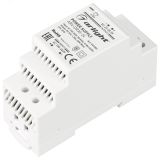 Блок питания ARV-DR30-24 (24V, 1.25A, 30W) (ARL, IP20 DIN-рейка) 031085 Arlight