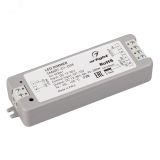 Диммер SMART-D1-DIM (12-36V, 0/1-10V) (ARL, IP20 Пластик, 5 лет) 023061 Arlight