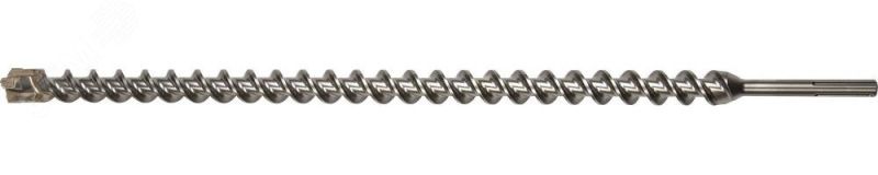 Бур SDS-max 40 x 800 / 920 мм, INDUSTRIE QUALITAT 29317-920-40 KRAFTOOL
