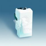 Кабельный выход с зажимом для кабеля узкий, S27, сл.кость 27801-31 Simon
