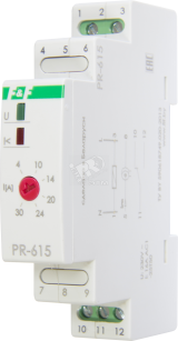 Реле тока PR-615 EA03.003.006 Евроавтоматика F&F