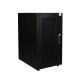 Шкаф нап. 19', 26U 600х800, перед. дв. перф., задн. стен. перф., чер. DATAREX DR-721211 Datarex