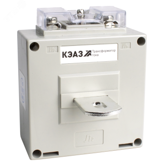 Трансформатор тока измерительный ТТК-А-125/5А-5ВА-0.5-УХЛ3 219602 КЭАЗ