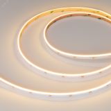 Лента COB-S-X480-8mm 24V Warm3000 (6 W/m, IP20, 5m) (Arlight, боковое свечение) 046903 Arlight