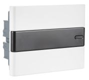 Щит распределительный встраиваемый ЩРВ-П-12 Trend BOXF-12-p-f-t IP40 Б0052633 ЭРА