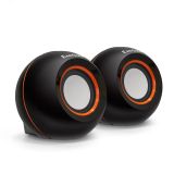 Акустическая система 2.0 Disco 180 (питание USB, 2х3Вт) 287053 ExeGate
