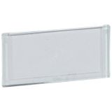 Mosaic Держатель этикетки плоский 079152 Legrand