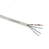 Кабель для локальных сетей - категория 5е - U/UTP - 4 пары - PVCLS LTx - 305 м 032824 Legrand