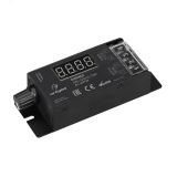 Диммер ARL-SIRIUS-DIM (12-24V, 1x25A, 2.4G) (ARL, IP20 Металл, 3 года) 029928 Arlight