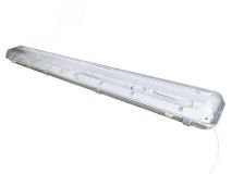 Светильник люминецентный Fresco 236 ЛСП-2х36вт G13 IP65 PC ЭПРА L0012427 Vivo Luce!