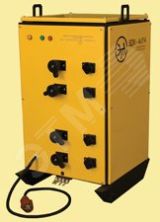 Выпрямитель сварочный многопостовый ВДМ-4х414(Al) VDM4414.Al ЭТА