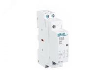 Контактор модульный 2НО 16А 230В МК-103 18050DEK Dekraft