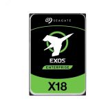 Жесткий диск 16TB Exos X18 3.5'', SATA III, 7200 об/мин, 256 МБ 1000678595 Seagate