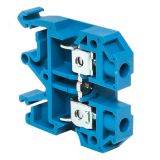 Клемма винтовая JXB-10/35 мм.кв синяя plc-jxb-10/35b EKF