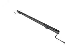 Светильник LED ШТРИХ ОПТИК 2.0 (24В) (СБУ) 15Вт 1400Лм 3,0К КСС КСС25х45 IP67 настенный проходной без источника питания LE-СБУ-44-015-7263-67Т Led Effect