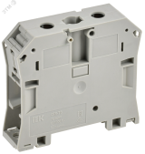 Колодка клеммная CTS 70мм2 серая IEK YCT10-00-K03-070 IEK